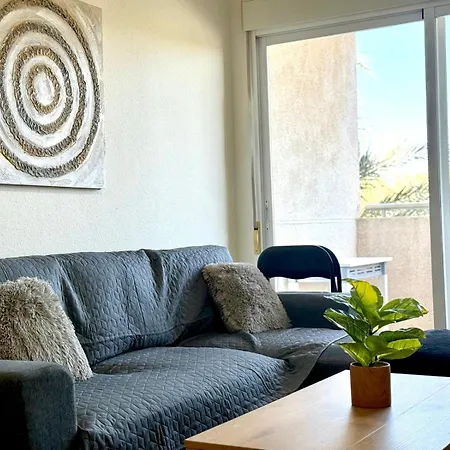 شقة Amplio Piso De 3 Cerca De La Playa Arenal كاليبي