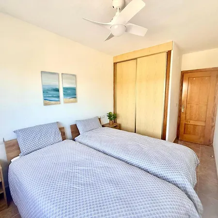 Amplio Piso De 3 Cerca De La Playa Arenal شقة كاليبي