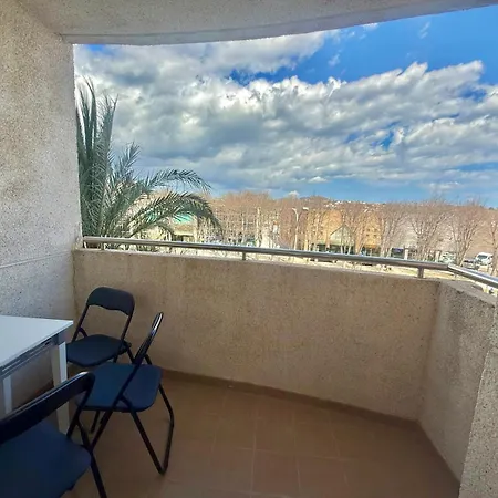 Amplio Piso De 3 Cerca De La Playa Arenal * كاليبي