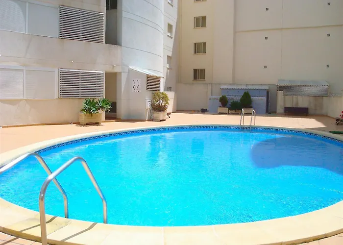 Amplio Piso De 3 Cerca De La Playa Arenal Calpe