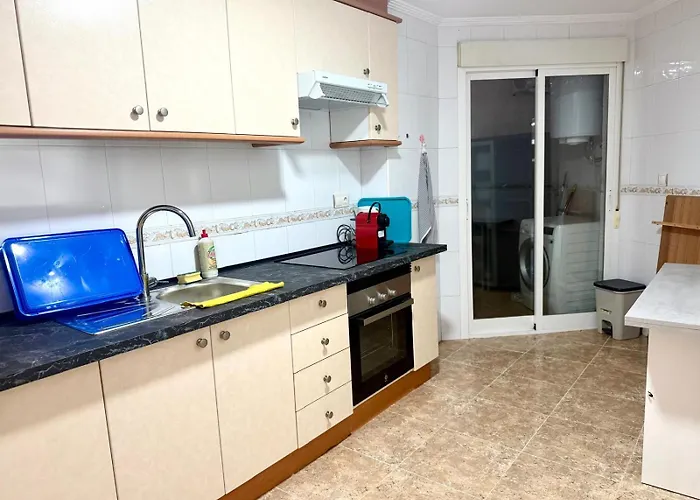 Appartamento Amplio Piso De 3 Cerca De La Playa Arenal *