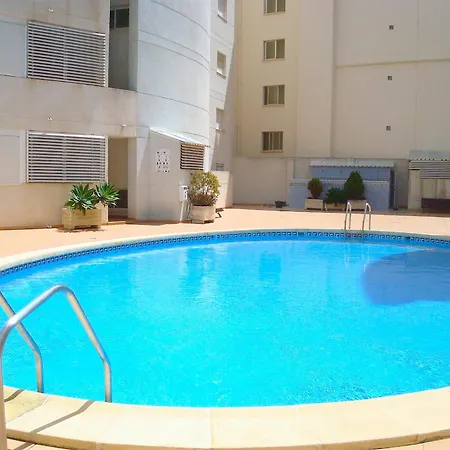 Amplio Piso De 3 Cerca De La Playa Arenal Calpe