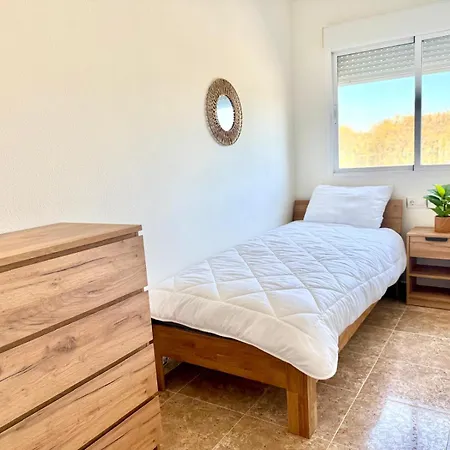 Apartment Amplio Piso De 3 Cerca De La Playa Arenal