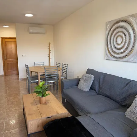 Amplio Piso De 3 Cerca De La Playa Arenal Appartamento Calpe