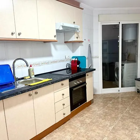 Apartment Amplio Piso De 3 Cerca De La Playa Arenal *