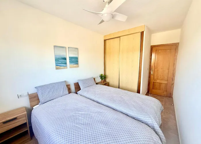 Amplio Piso De 3 Cerca De La Playa Arenal Апартаменты Кальпе