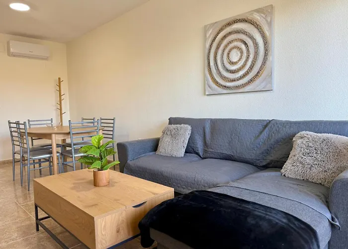 Apartment Amplio Piso De 3 Cerca De La Playa Arenal Calpe