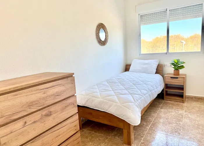 Apartment Amplio Piso De 3 Cerca De La Playa Arenal