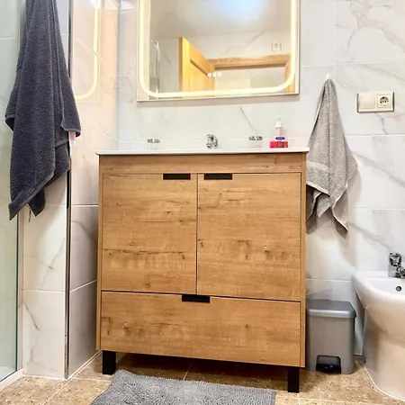 Appartement Amplio Piso De 3 Cerca De La Playa Arenal